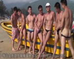 [CHINESE] SEA GODS HANDSOME MEN