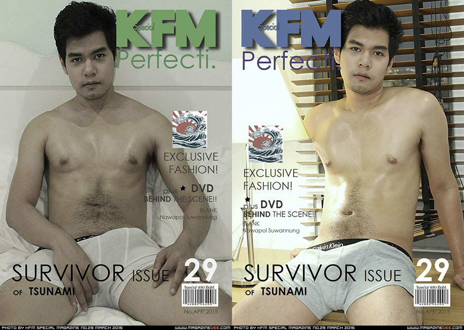[THAI] KFM SPECIAL vol. 3 no. 29 MARCH 2015: SURVIVOR
