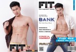 [THAI] FIT MAGAZINE 03 AUGUST 2015: BANK – FIRST BODY SEXY SHOOT