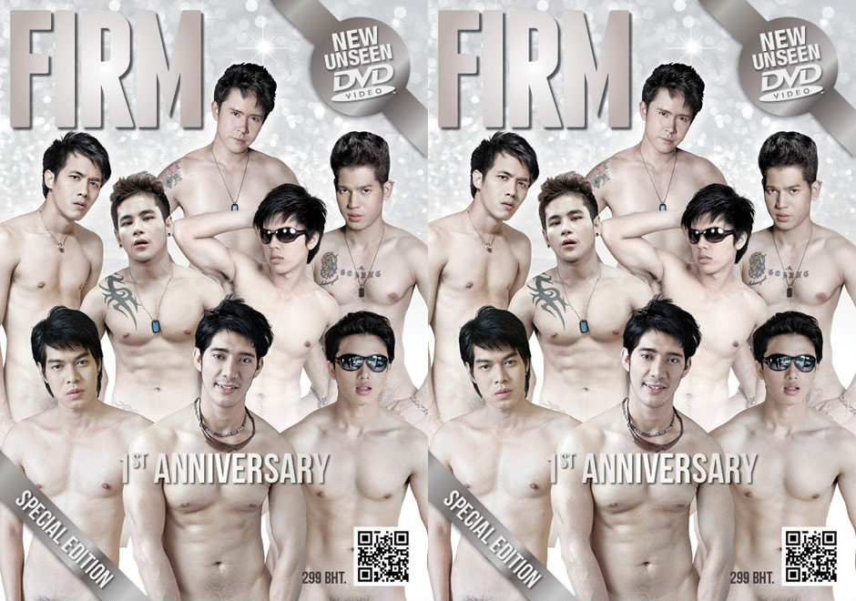 [THAI] FIRM SPECIAL 1 – 1st ANNIVERSARY SPECIAL EDITION