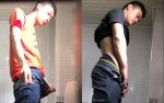 [CHINESE] CHINESE MEN’S TOILET SPY CAM PART.1 [HD720p]