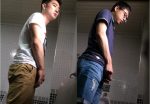 [CHINESE] CHINESE MEN’S TOILET SPY CAM PART.2 [HD720p]