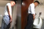 [CHINESE] CHINESE MEN’S TOILET SPY CAM PART.3 [HD720p]