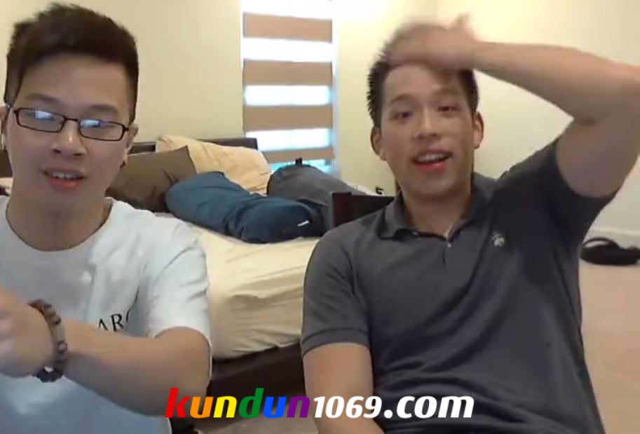 [CHINESE] MALESHOW – ASIANS HELP EACH OTHER OUT