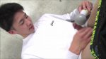 [MEN’S RUSH] MS-493 – 20歳（元）童貞男子が電マオナニー！出したて精子を顕微鏡で観察！