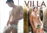 [PHOTO SET] VILLA No.01