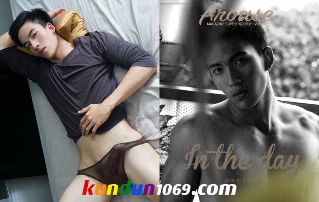 [PHOTO SET] AROUSE VOL.02 – IN THE DAY