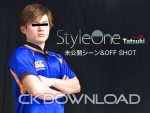 ORWE00062 「Style One Title No.13 Tatsuki」未公開シーン ＆ OFF SHOT!!