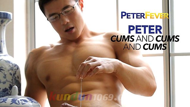 [PETERFEVER] PETER CUMS AND CUMS AND CUMS