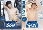 [PHOTO SET] BROTHERS VOL.44 – CUTE GUY BY ‘GON’