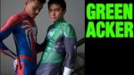 [OF] GREEN ACKER 蜘蛛人 vs 綠光戰警