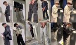 [CHINESE] Piss Spycam 9 – So Many Cute Guys 放尿偷拍9 大學生 (223 Clips)