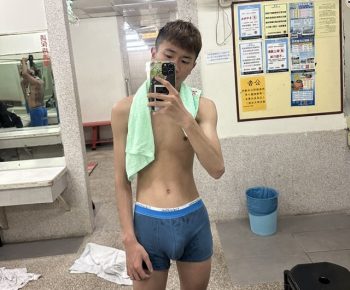 [OF] 試鏡檔案036 雙性戀男孩