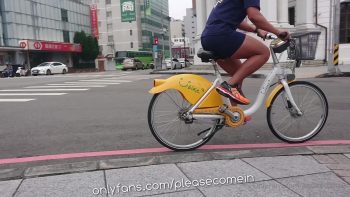 [OF] 體育學院自行車少年