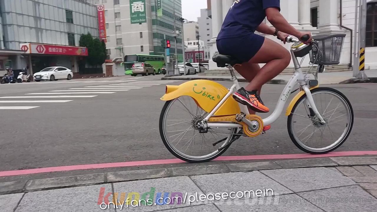 [OF] 體育學院自行車少年