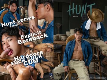 [PHOTO SET] HUNT 23 – THE FARMER