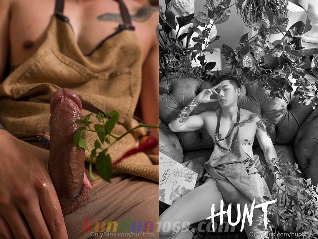 [PHOTO SET] HUNT CASTING – PLANT ROOM