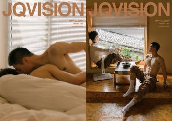 [PHOTO SET] JQVISION ISSUE 16 – 春日情书·未来篇 The Love Letter From Spring to the future