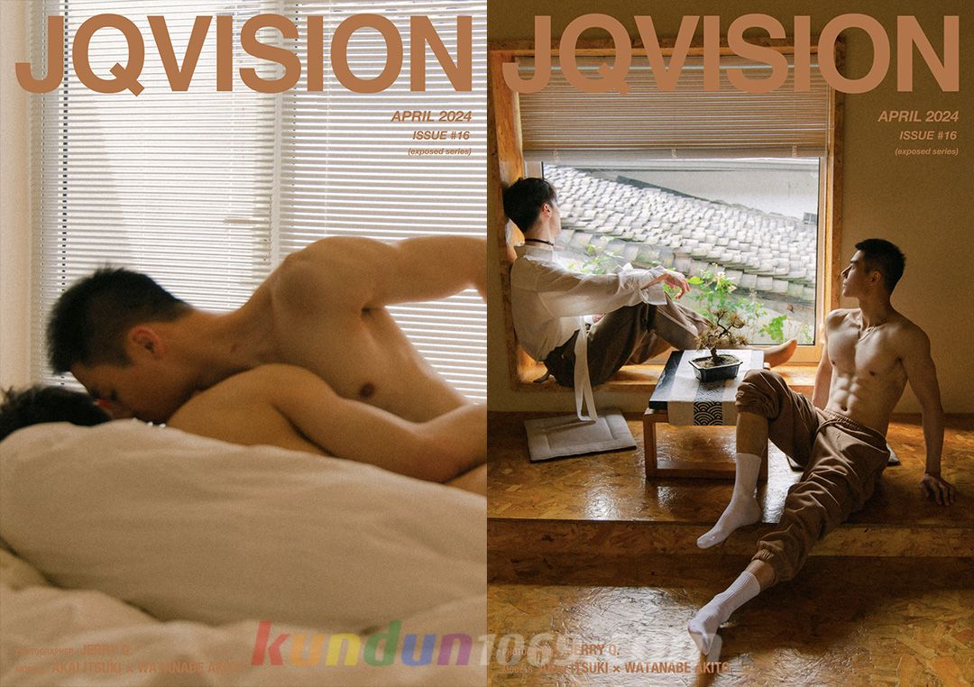 [PHOTO SET] JQVISION ISSUE 16 – 春日情书·未来篇 The Love Letter From Spring to the future