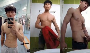 [THAI] FITNESS THAI HANDSOME