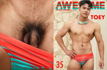 [PHOTO SET] AWESOME 35 – TOEY