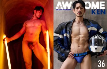 [PHOTO SET] AWESOME 36 – KEN
