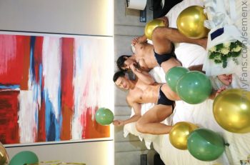 [OF] FIRST x TANTAN EVAN – HAPPY BIRTHDAY