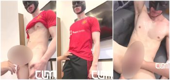 [OF] BINKY x SOCCER PLAYER