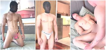 [OF] SEACHAN x Straight Boy – Hot Movie