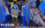[OF] MYEDGING x CHUOIHONG98 性感大鸡巴小鲜肉很享受第一次边缘体验，最后来个大喷射…