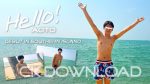ORCO00182 [Hello!]碧人 DEBUT IN SOUTHERN ISLAND