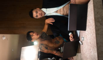 [FS] SWANG x Lockedhunk 別壓抑，好好的釋放