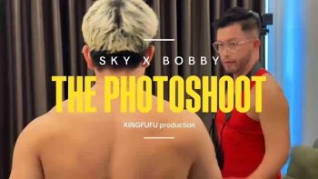 [OF] SKY x BOBBY – THE SEXY PHOTOSHOT