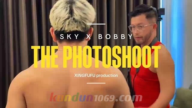 [OF] SKY x BOBBY – THE SEXY PHOTOSHOT