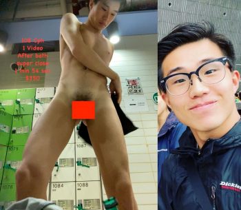 [HK] 香港浴室帅哥偷拍 [29-40]