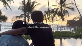 [OF] HIROAKI x RYOTA – 10th Anniversary – our bond of love deeper and deeper