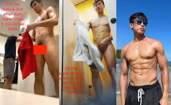 [HK] 香港浴室帅哥偷拍 [73-78]