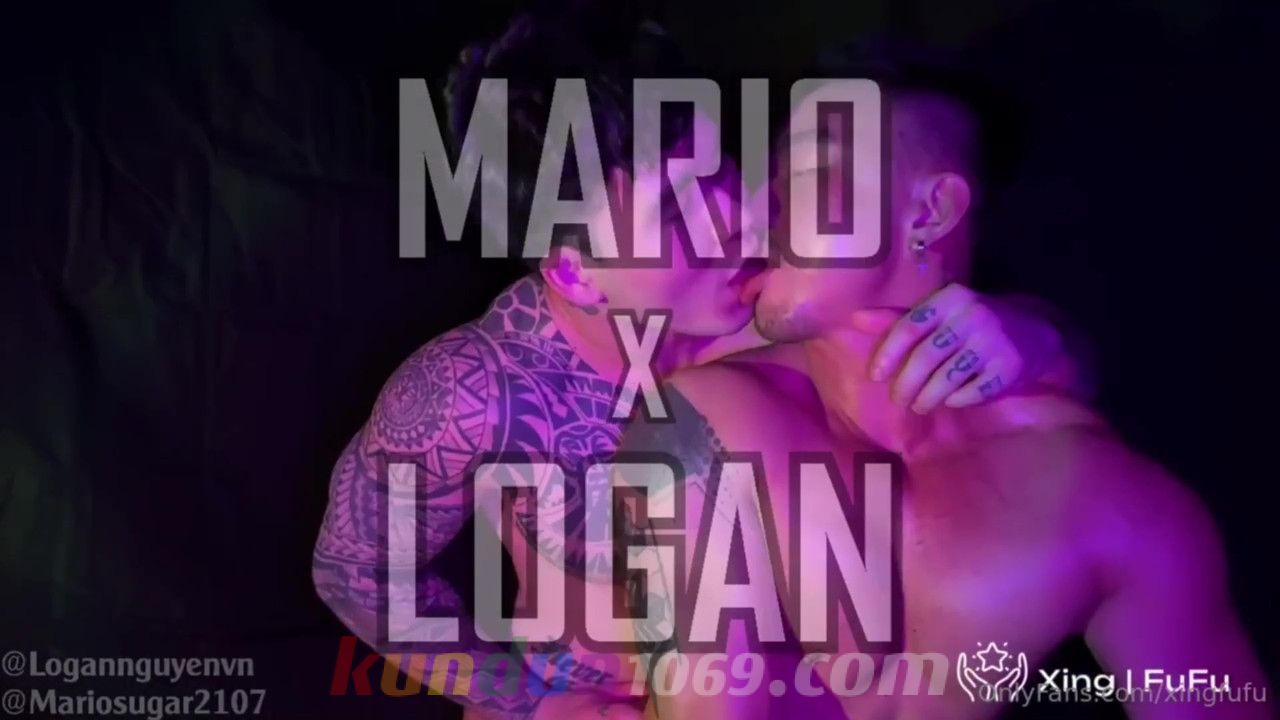[OF] MARIO x LOGAN