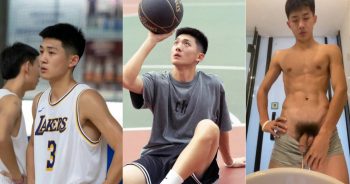 [CN SOLO] PBJL14 專訪調教直男 謝家誠-湖南理工學院-籃球生 (198 Clips + 108 Pics)