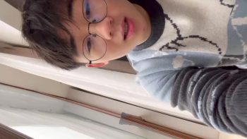 [CN SOLO] PBJL46 專訪調教直男 超白嫩可愛的某211院校研究生