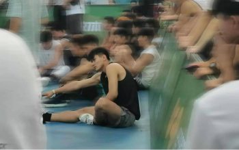 [CN SOLO] PBJP16 專訪調教直男 徐汭