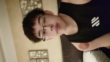 [CN SOLO] PBJP89 專訪調教直男 男高中體育生