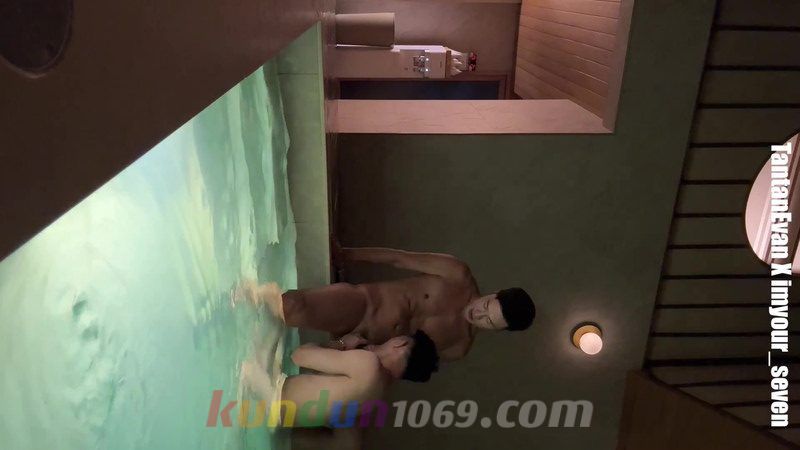 [OF] SEVEN x TantanEvan – My Hole Can’t Close