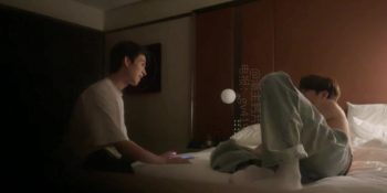 [CN] 小乖暗訪約砲 白色T卹年輕帥哥