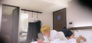 [CN] 小乖暗訪約砲 上期的白色T卹年輕帥哥 又來了