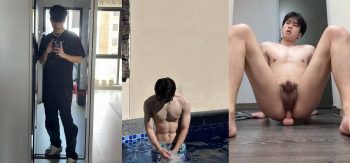 [CN SOLO] PBJL106 專訪調教直男 李紹岩 湖南藝術職業學院 (355 Clips)