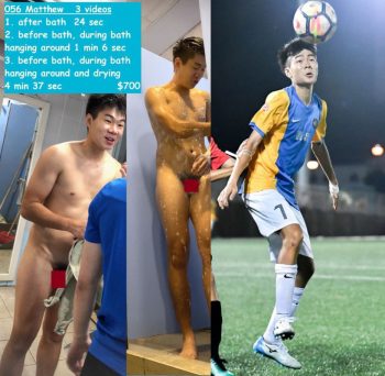 [HK] 香港浴室帅哥偷拍 [83-93]