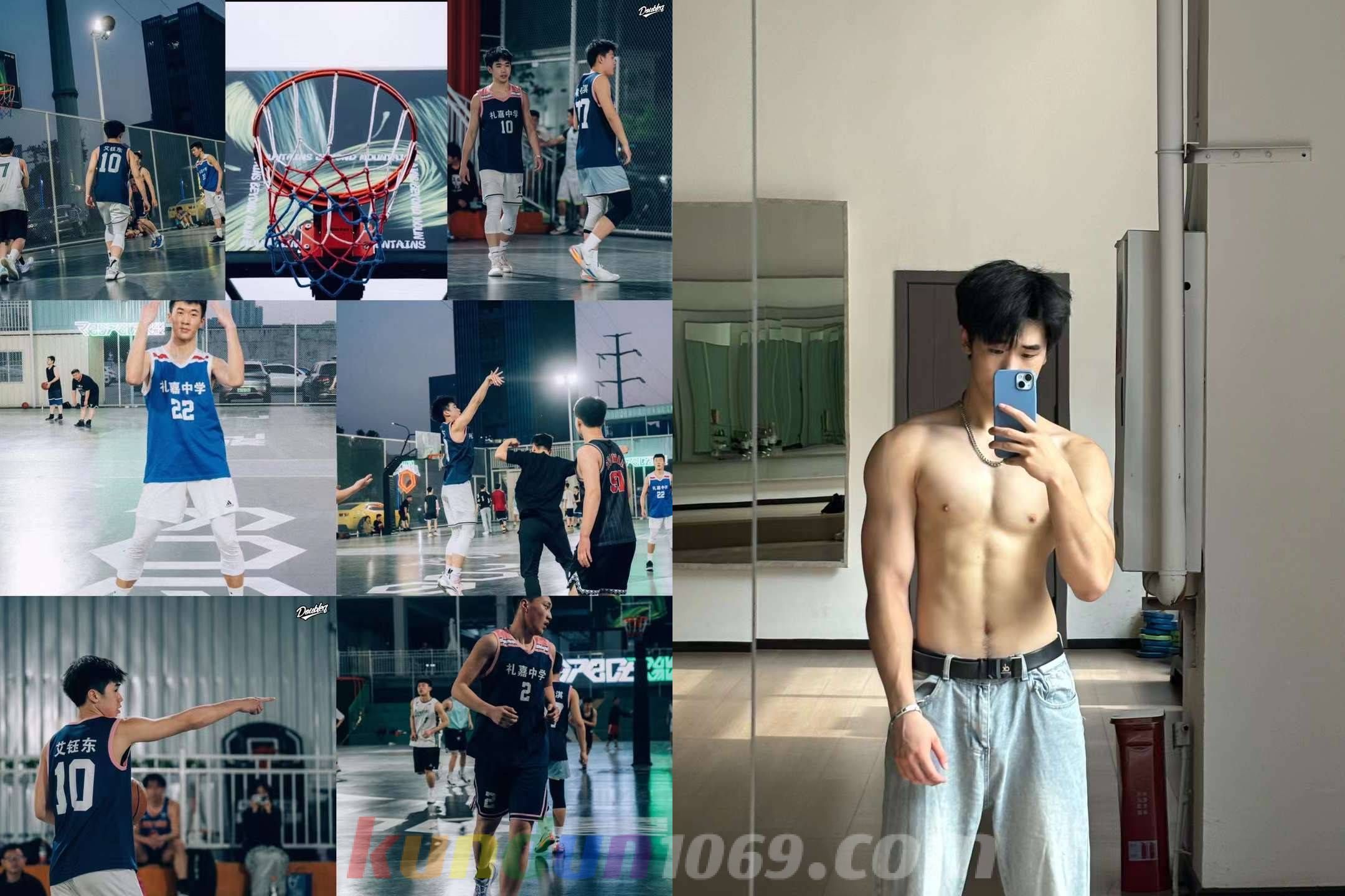 [CN SOLO] PBJL111 專訪調教直男 艾缽東 重慶市禮嘉中學 (224 Clips + 74 Pics)