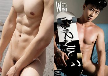 [PHOTO SET] WHOSE MAN NO.184 – 歐教練/健身人夫