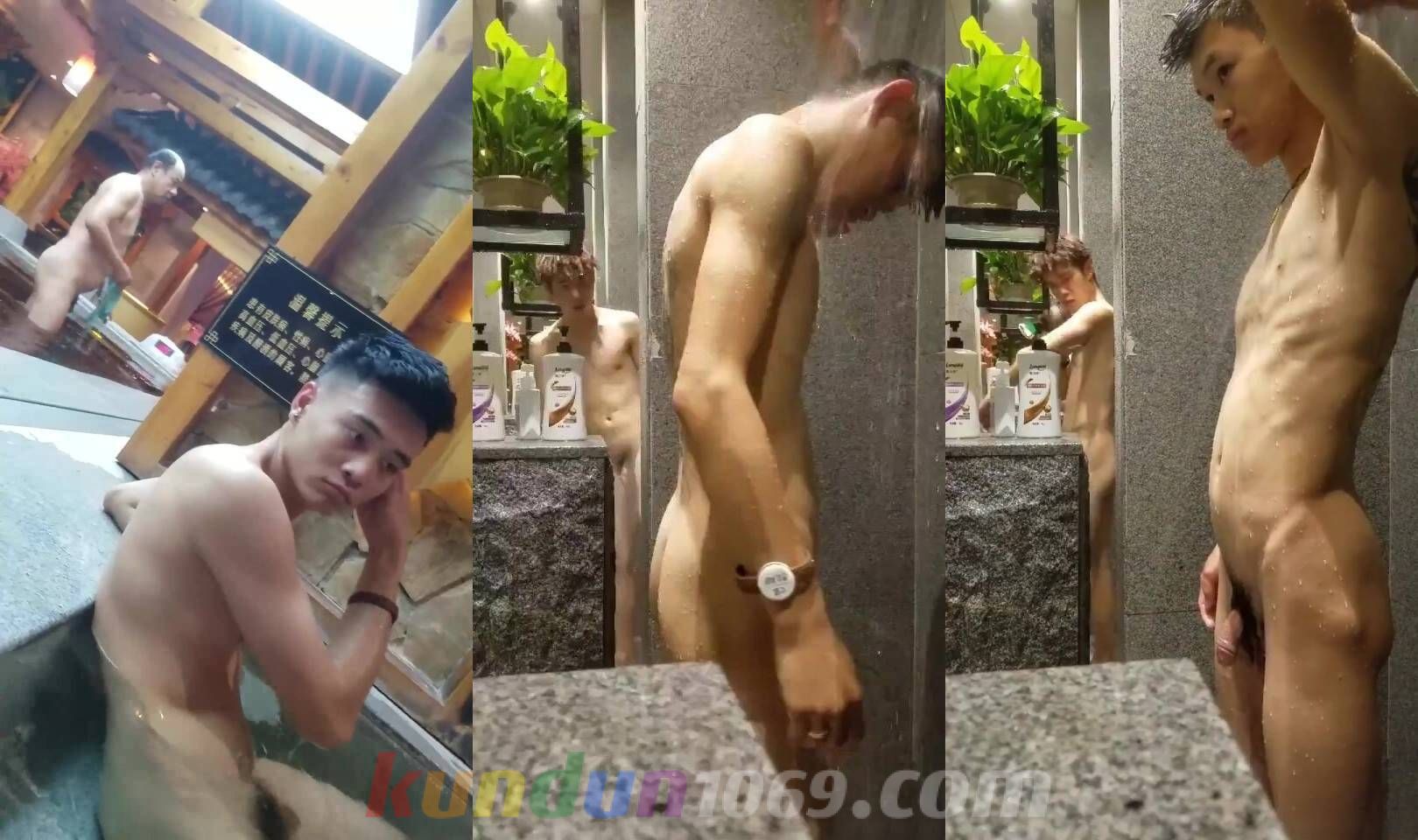 [CN] 直男洗澡會所 [11-20]